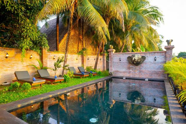 Villa Coconut at Vanna Lodge, photo 6 of 18