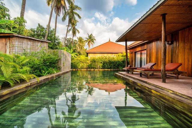 Pool villa at Vanna Lodge, photo 6 of 30