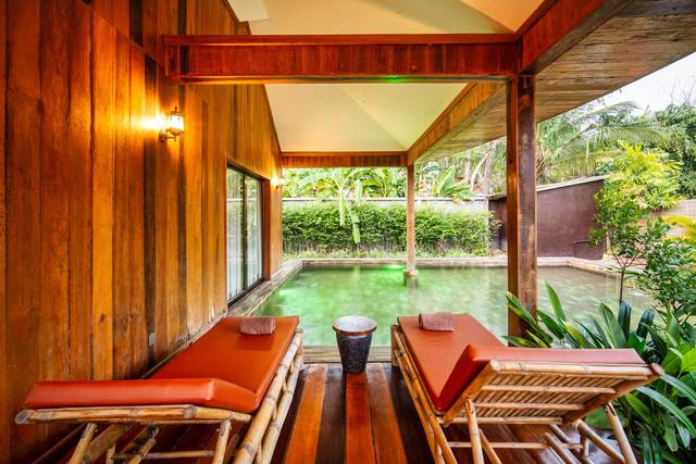 Pool villa at Vanna Lodge, photo 10 of 30