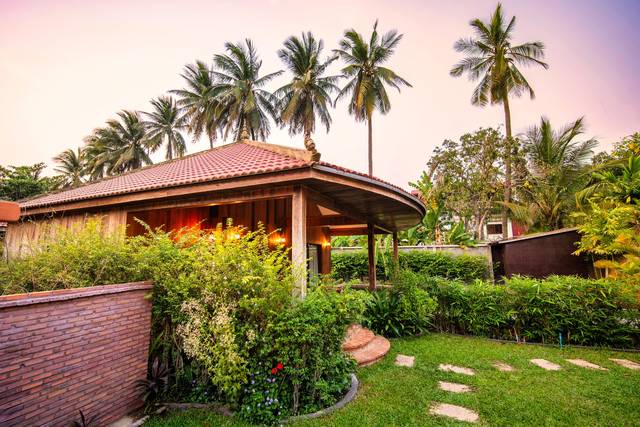 Pool villa at Vanna Lodge, photo 11 of 30