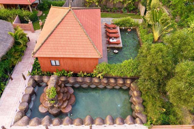 Pool villa at Vanna Lodge, photo 12 of 30