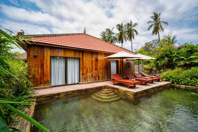 Pool villa at Vanna Lodge, photo 26 of 30